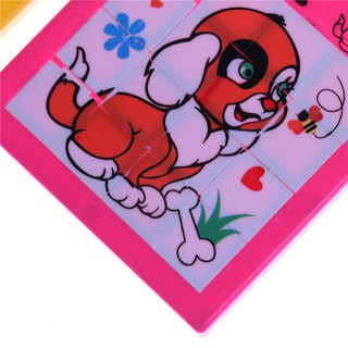 Bộ Đồ Chơi Xếp Hình Thú Cho Bé