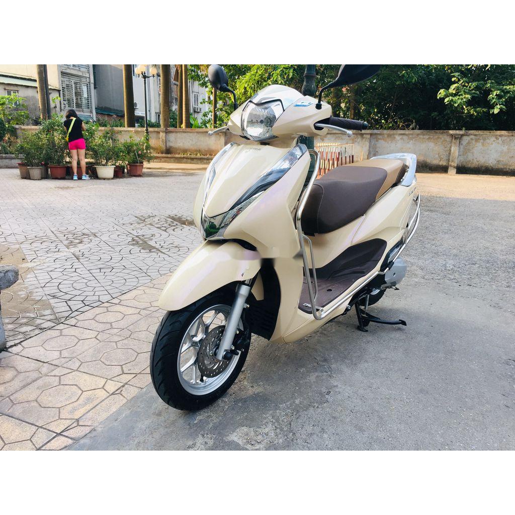 Bộ ốp  sườn lead 125 2017-2021 2023 honda