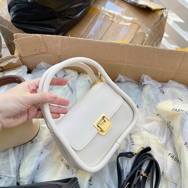 Túi Xách Nữ Quai Xách Cầm Tay siêu xinh