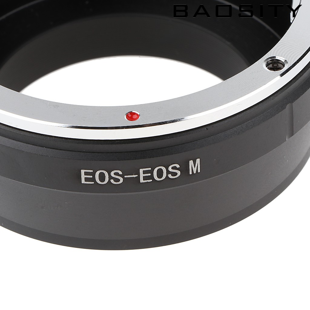 Vòng Nối Ống Kính Máy Ảnh Canon Eos Ef-S Ef Sang Eos M Efm