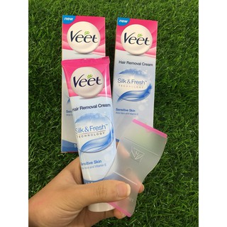 KEM TẨY LÔNG VEET PHÁP 100ML ( ẢNH THẬT)