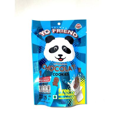 Bánh gấu socola yo friend - giá sỉ