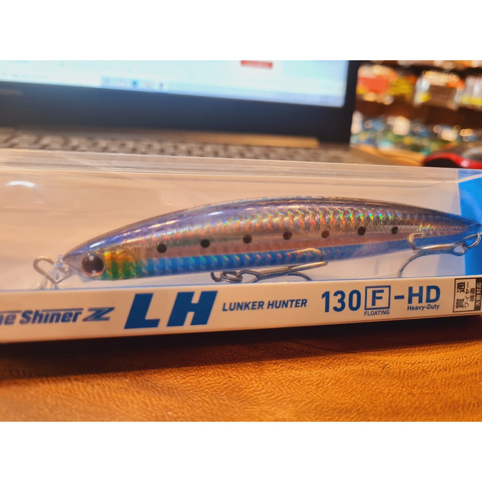 Daiwa Shore Line Shiner Z LH F-HD 130