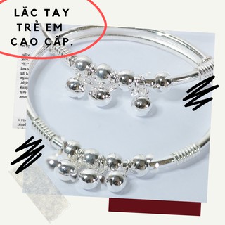 [DEAL HOT] Vòng tay bạc cho bé trai , bé gái , trẻ sơ sinh Y-Style . Trang sức cho trẻ em cao cấp.