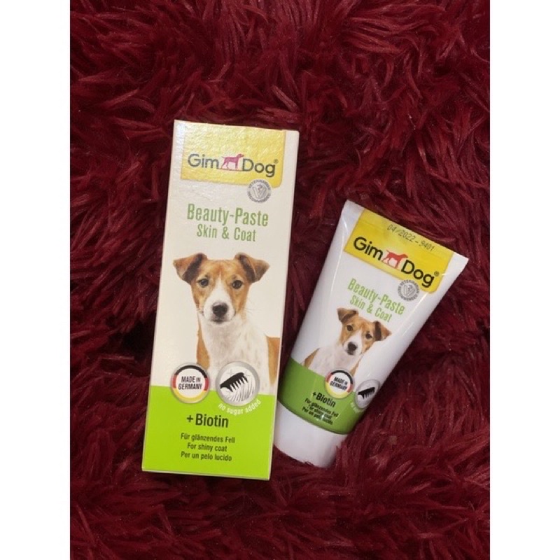 [ Tổng hợp ] Gel Dinh Dưỡng Gimcat - Gimdog Cho Chó Mèo Đủ Loại - MADE IN GERMANY 🇩🇪