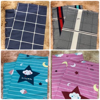 Vỏ gối ôm 100%cotton Thắng Lợi