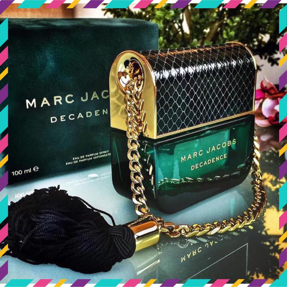 [ SIÊU HOT ] Nước hoa Marc Jacobs Decadence 5ml/10ml/20ml [ Nước Hoa Chất ]