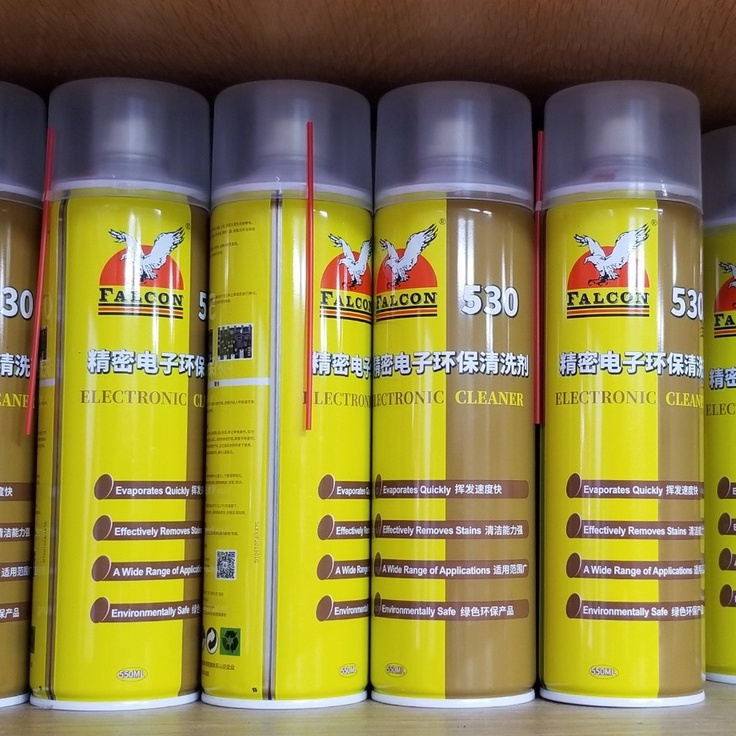 Falcon 530 Dung dich vệ sinh Falcon 530 điện thoại, laptop, tivi