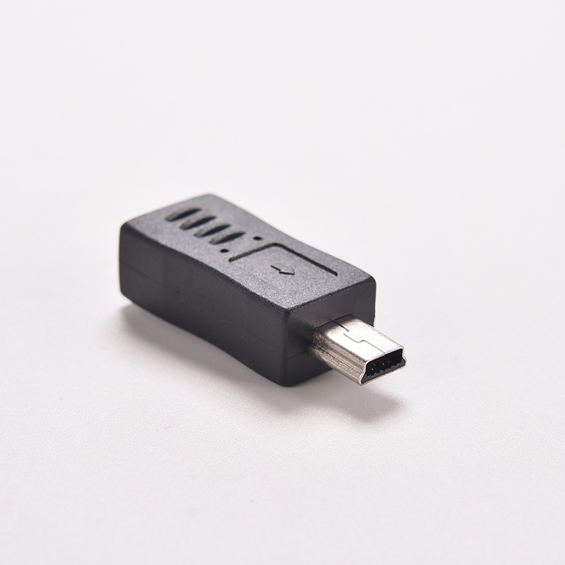 Đầu Chuyển Đổi Micro Usb Sang Usb Mini Tiện Dụng