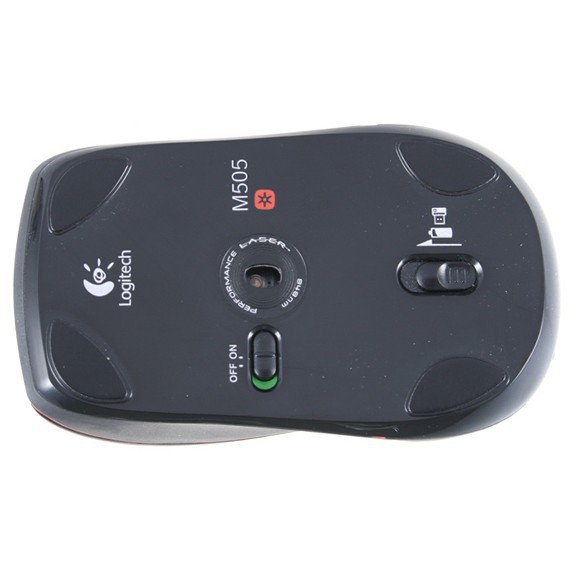 (HOT) Chuột Không Dây Logitech Laser M505 - 4364