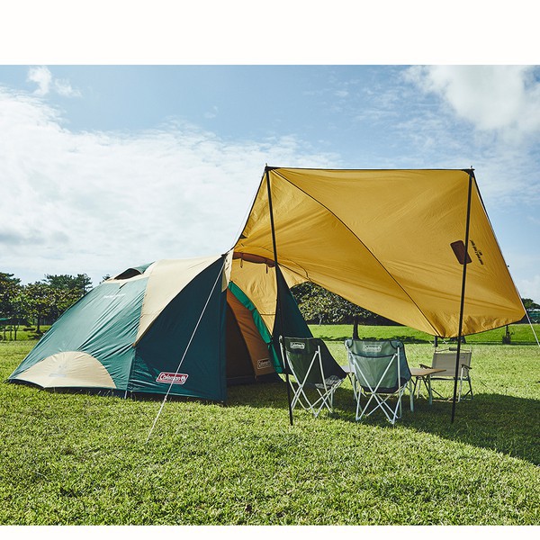 Lều Coleman Tough Open 2 Room House