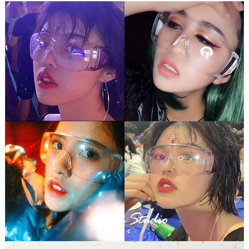 Kính bảo hộ chống sương mù tiện lợi | BigBuy360 - bigbuy360.vn