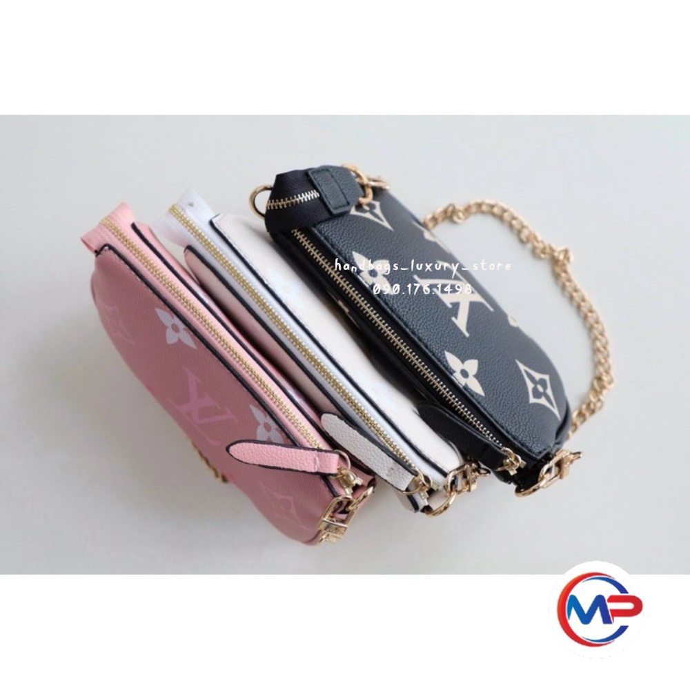 𝑭𝑹𝑬𝑬𝑺𝑯𝑰𝑷  Túi LV mới phối xích hot trend shop tuyển sỉ