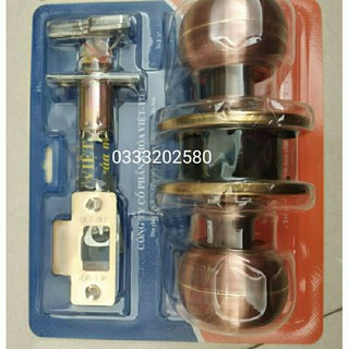 Khoá 04213 tay nắm tròn Việt Tiệp