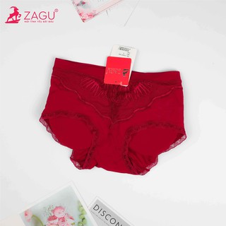 Quần độn mông nữ zagu 612