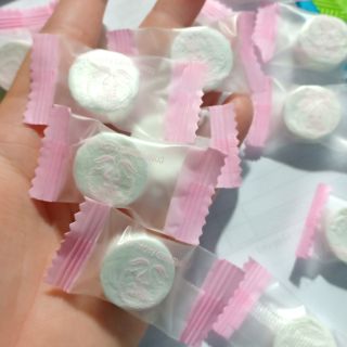 10 mặt nạ nén Nafoume hàng nội địa Trung
