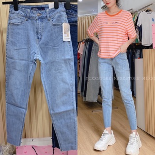 🍓🍓 QUẦN BAGGY 𝟵 𝗧𝗔̂́𝗖 𝗖𝗔̆́𝗧 TRƠN MỚI SIÊU ĐẸP .