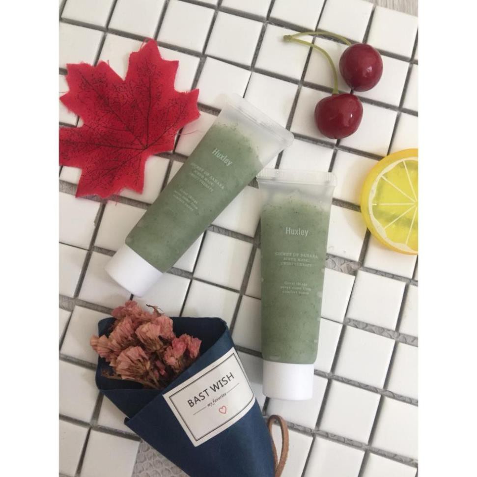 [Mini] Mặt Nạ Tẩy Tế Bào Chết Huxley Scrub Mask 30g | BigBuy360 - bigbuy360.vn