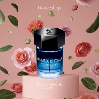 Nước hoa Ysl La Nuit de L'Homme Eau Électrique 10ml