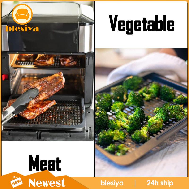 Vỉ Nướng BBQ Bằng Thép Carbon Tiện Dụng Cho Nhà Bếp