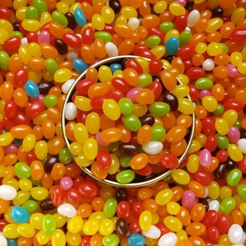 500Gr Kẹo bi dẻo trái cây chua ngọt