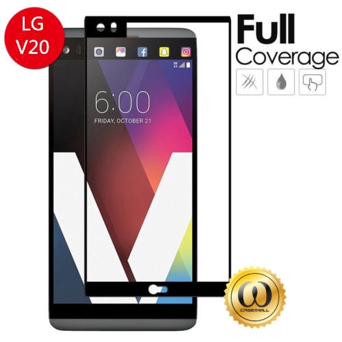 Miếng dán màn hình cường lực toàn màn hình cho LG V20