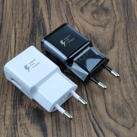 Bộ sạc nhanh SamSung cổng Micro USB hỗ trợ sạc 3A cho điện thoại