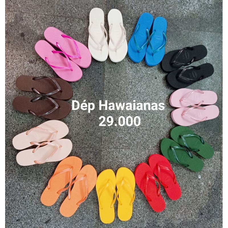 Dép Havaianas