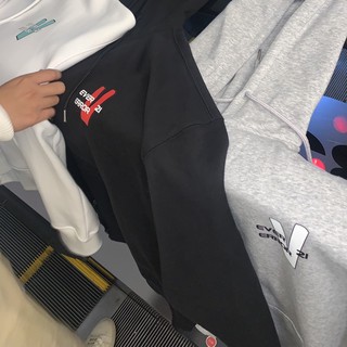 “EE” Hoodie Zip