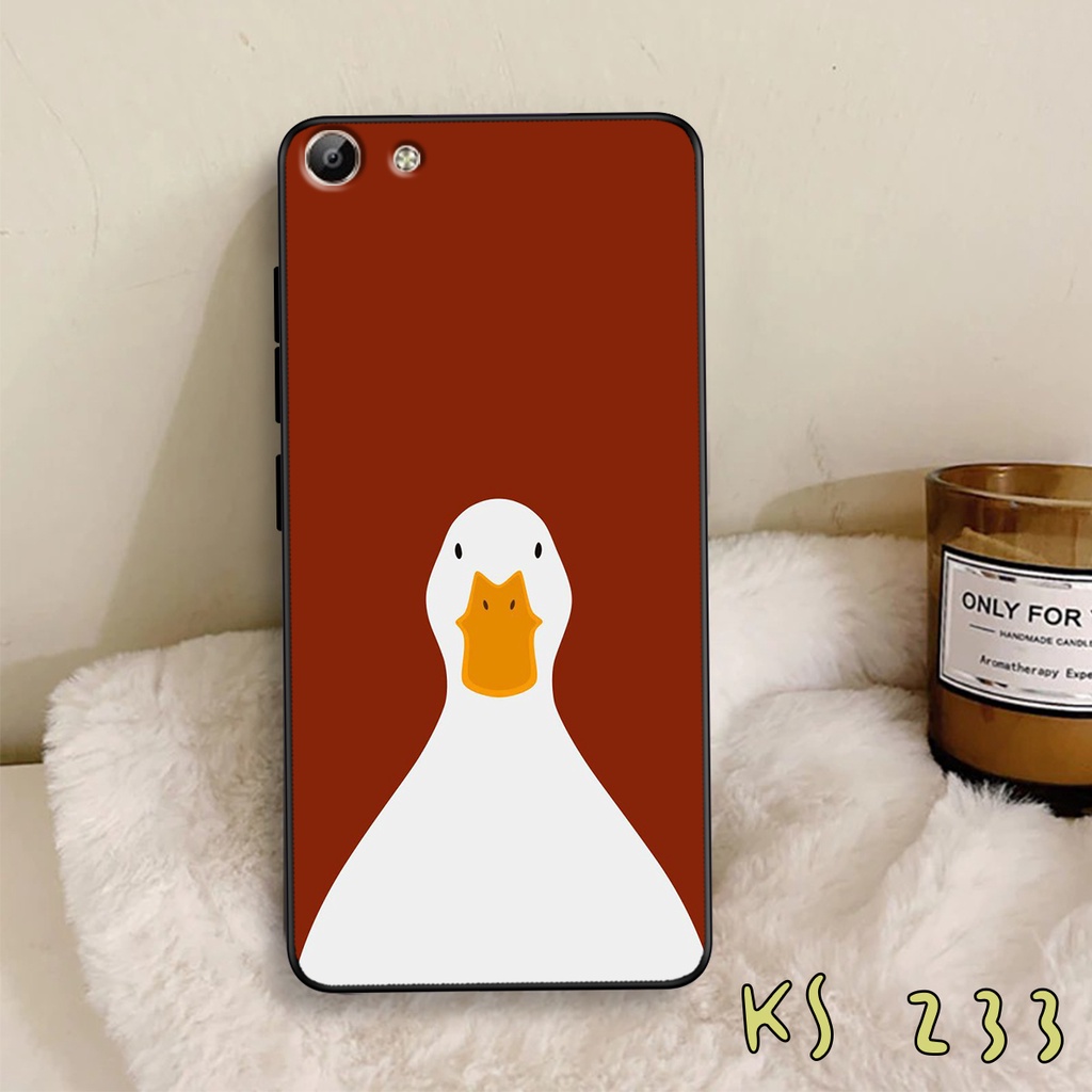 Ốp lưng Vivo Y53 - Vivo Y55 - Vivo Y62 -Vivo Y69 - Ốp in hình các loài vật cực đáng yêu