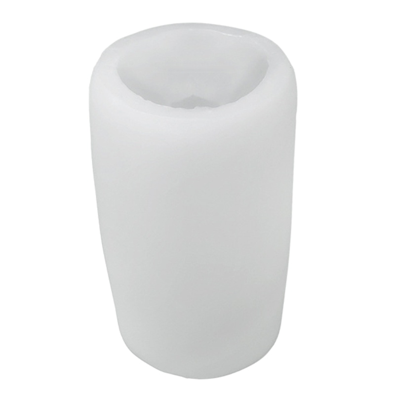 Khuôn Làm Xà Phòng Sáp Thơm Hình Bí Ngô Halloween 3D DIY