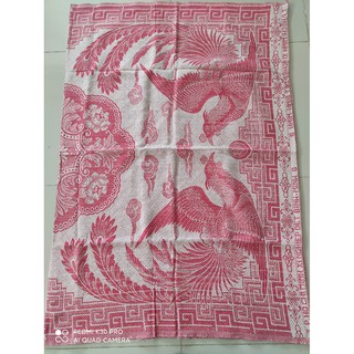 Mền chỉ thổ cẩm