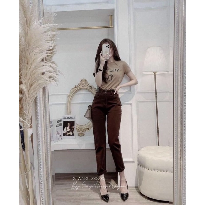 Áo phông ôm miu miu