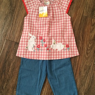 Xả bộ jumping beans bé gái