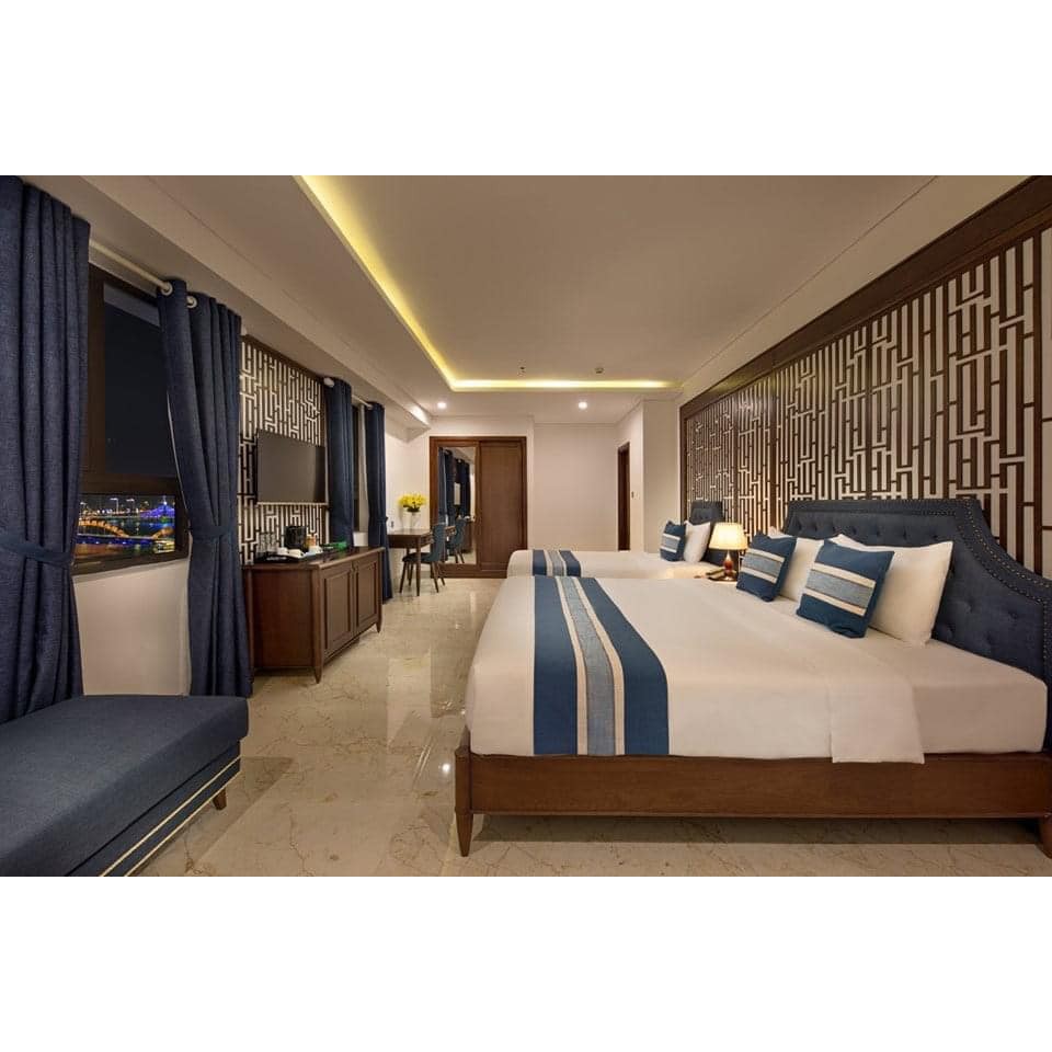 [Tiêu Chuẩn] Vỏ Gối Khách Sạn