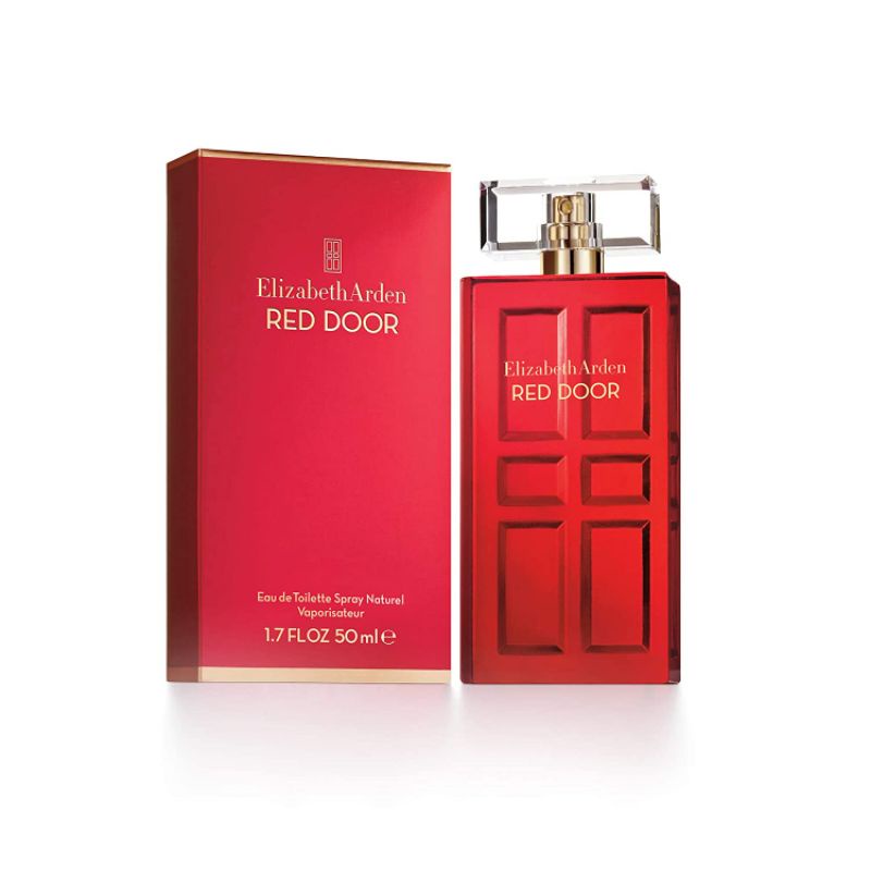 nước hoa nữ Elizabeth Arden red door