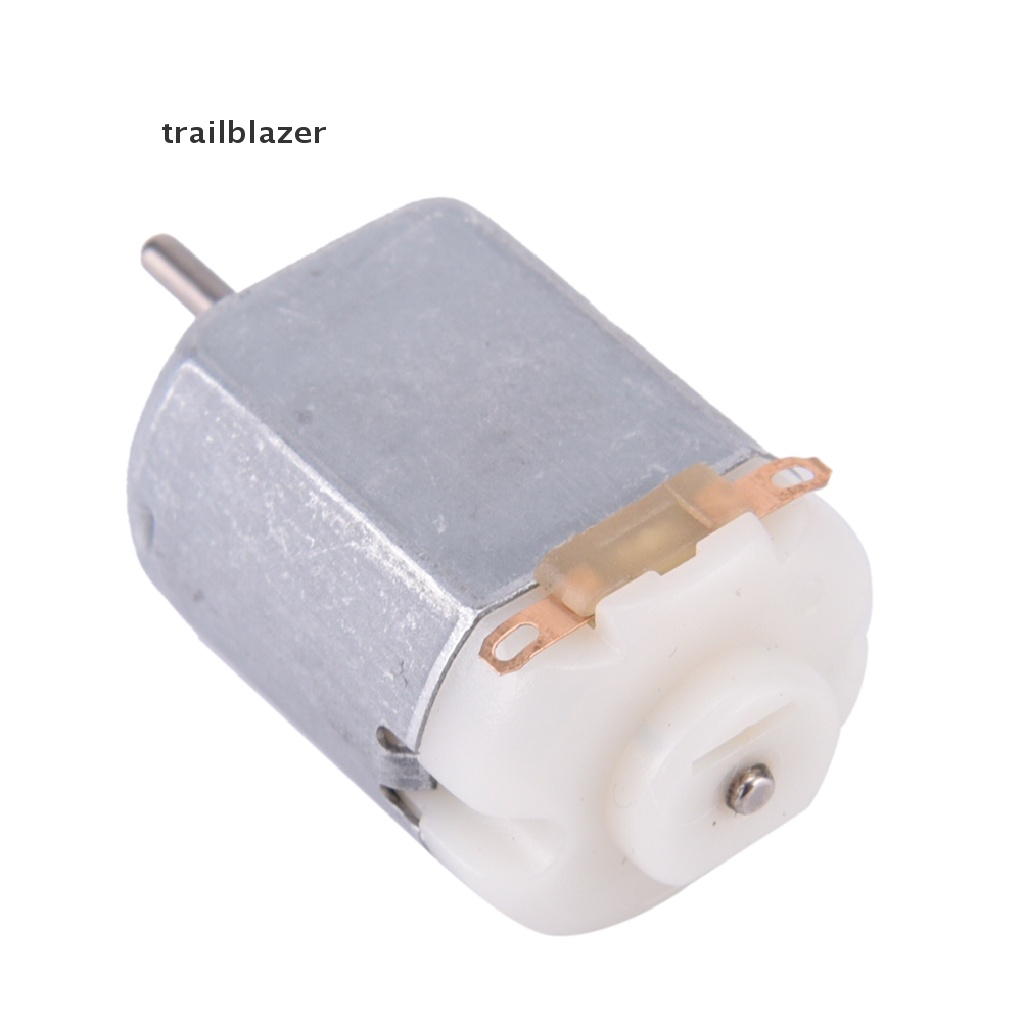 Set 3 Mô Tơ Điện Tử Mini 130 3V - 6V Tự Làm Chuyên Dụng