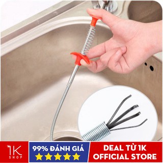 Dây thông cống móc rác dài 62 cm