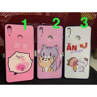 Ốp lưng huawei nova 3i in hình cute