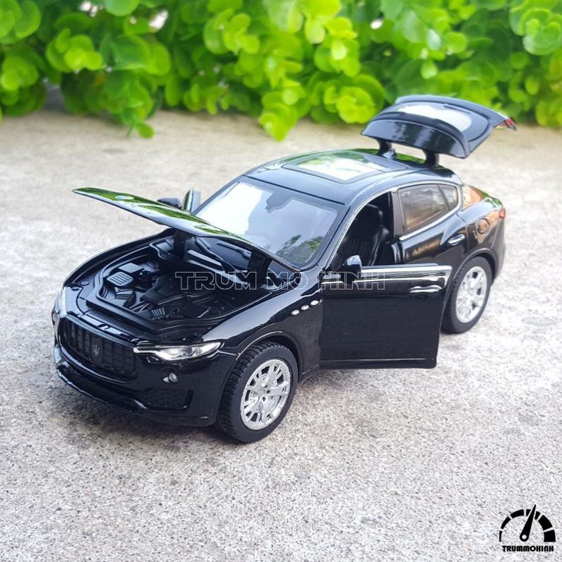 Mô hình xe MASERATI LEVANTE 1:32