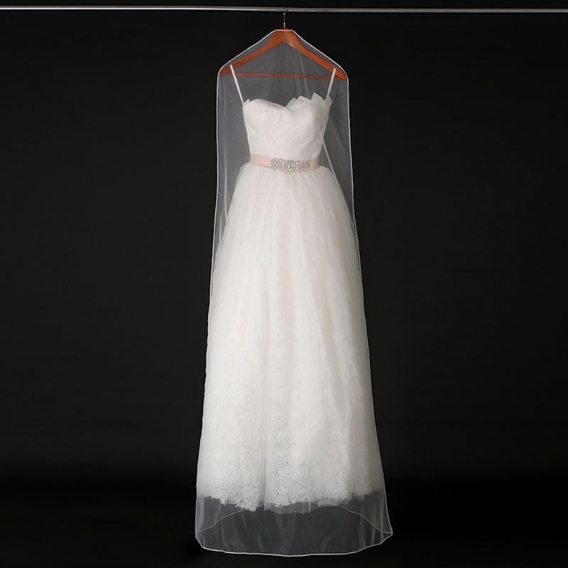 Áo bọc chống bụi cho đầm cưới 160 / 180cm