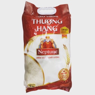 Gạo Thơm Neptune 5KG