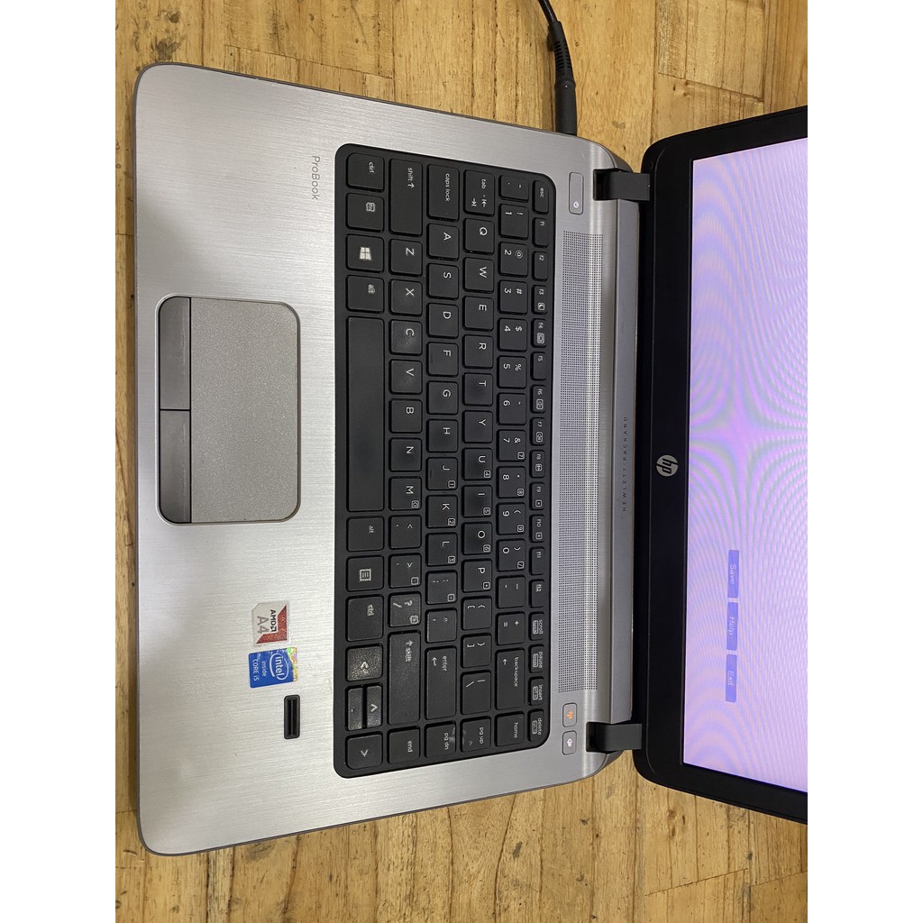 HP ProBook 440 G2 màn đốm nhẹ