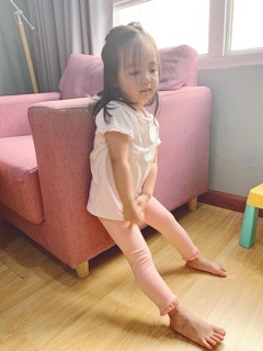 Quần legging Nannette - Hàng xuất dư