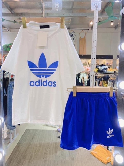 Bộ quần áo adidas