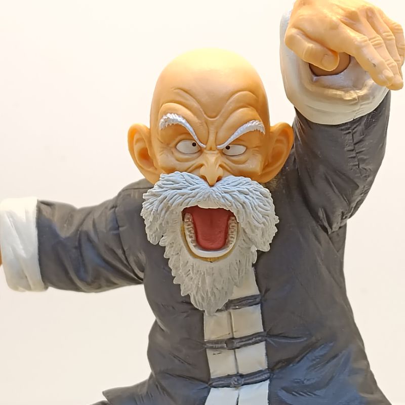 Mô hình Dragon Ball - Quy lão tiên sinh - Cụ rùa ichiban kuji chính hãng