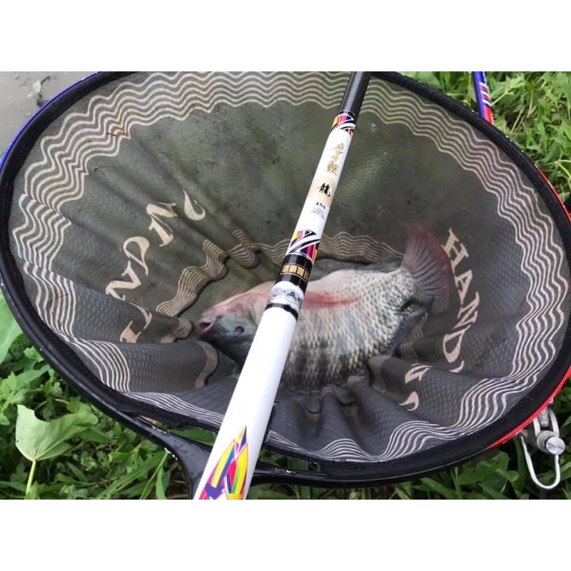 Sét Làm Trục Câu Rô Phi Chuyên Nghiệp