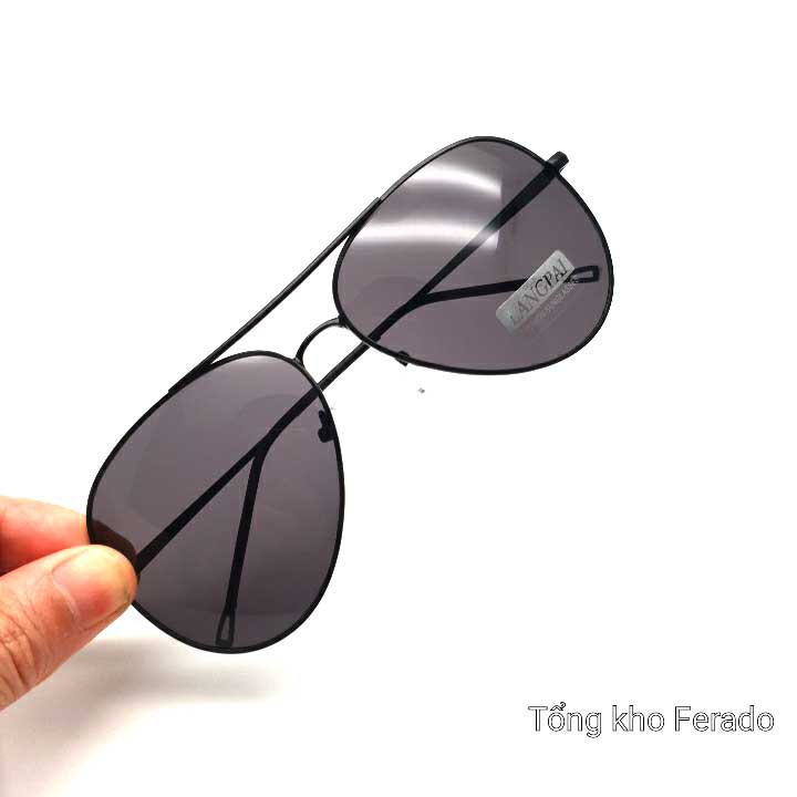 Kính mắt nam nữ Langpai phân cực chống UV400 [ CÓ VIDEO THẬT]