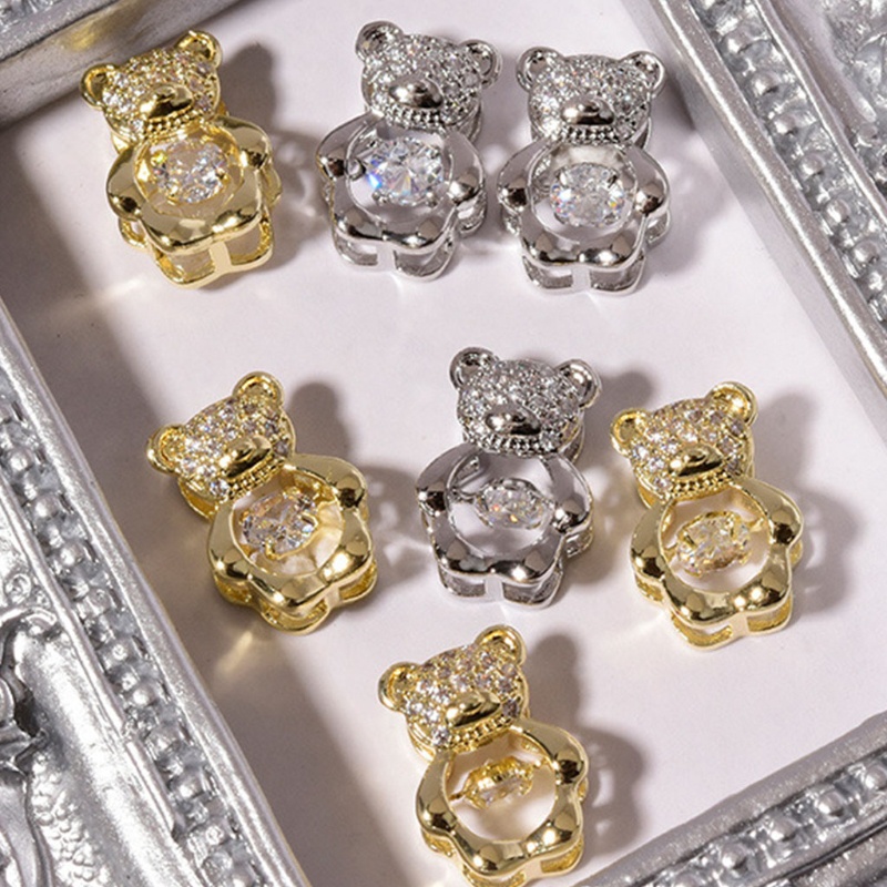 Hạt Kim Cương Nhân Tạo Dùng Trang Trí Móng Tay Nghệ Thuật DIY