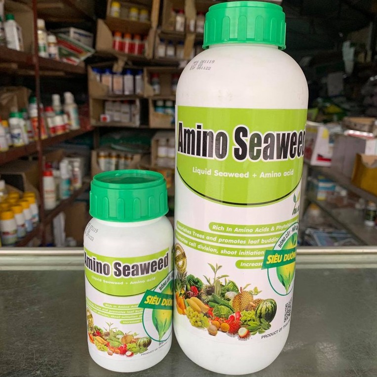 Phân Bón Lá Amino Seaweed - VTNN Bắc Từ Liêm